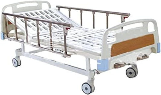2-Function Manual Bed