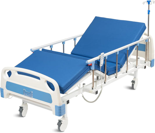2 Function Full Electric Hospital Bed
