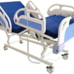 Thunder B03-4 Function Electric Hospital Bed